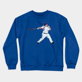 First run colon Crewneck Sweatshirt